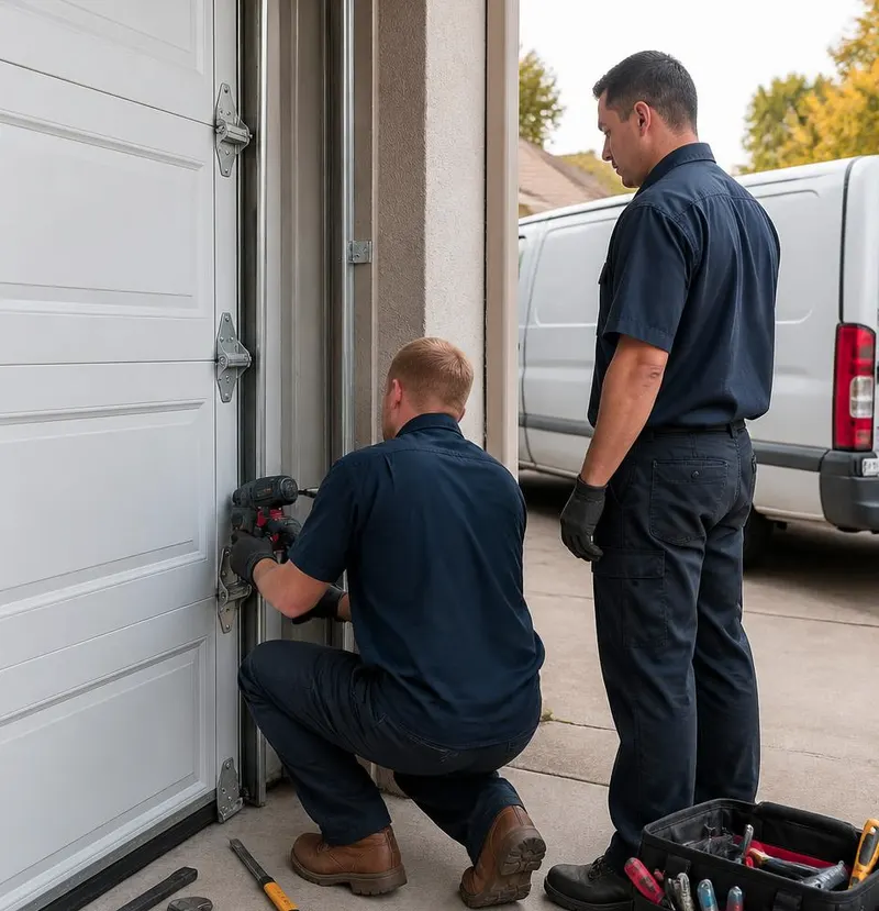 About Oakland Park Garage Door Service
