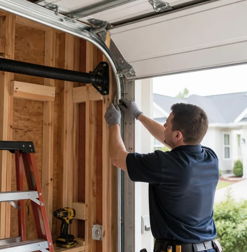 Contact Oakland Park Garage Door Service